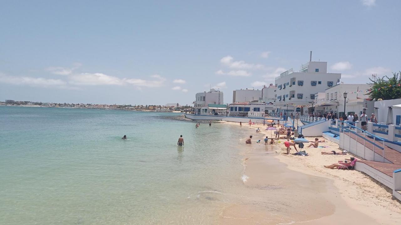 Salgemma Lejlighed Corralejo Eksteriør billede